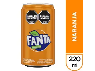 Fanta 200 ml