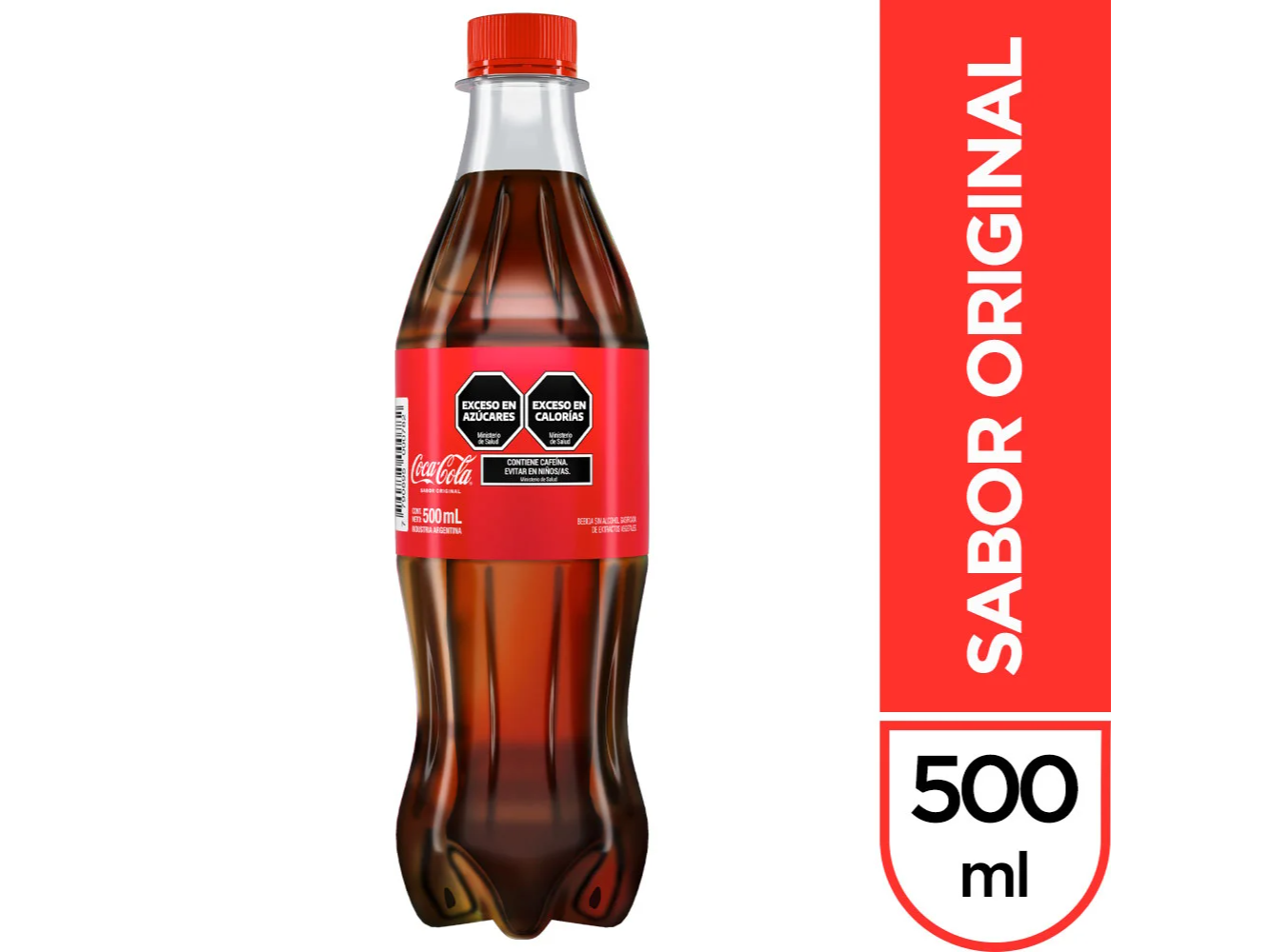 Coca Cola 500 ml