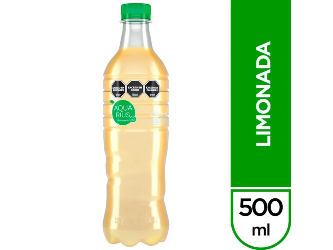 Aquarius Limonada 500 ml