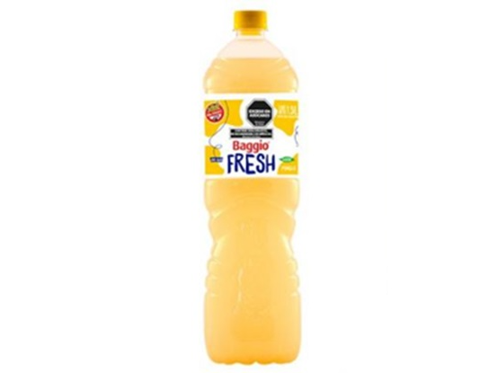 Agua saborizada Fresh 1,5 lts (pomelo)