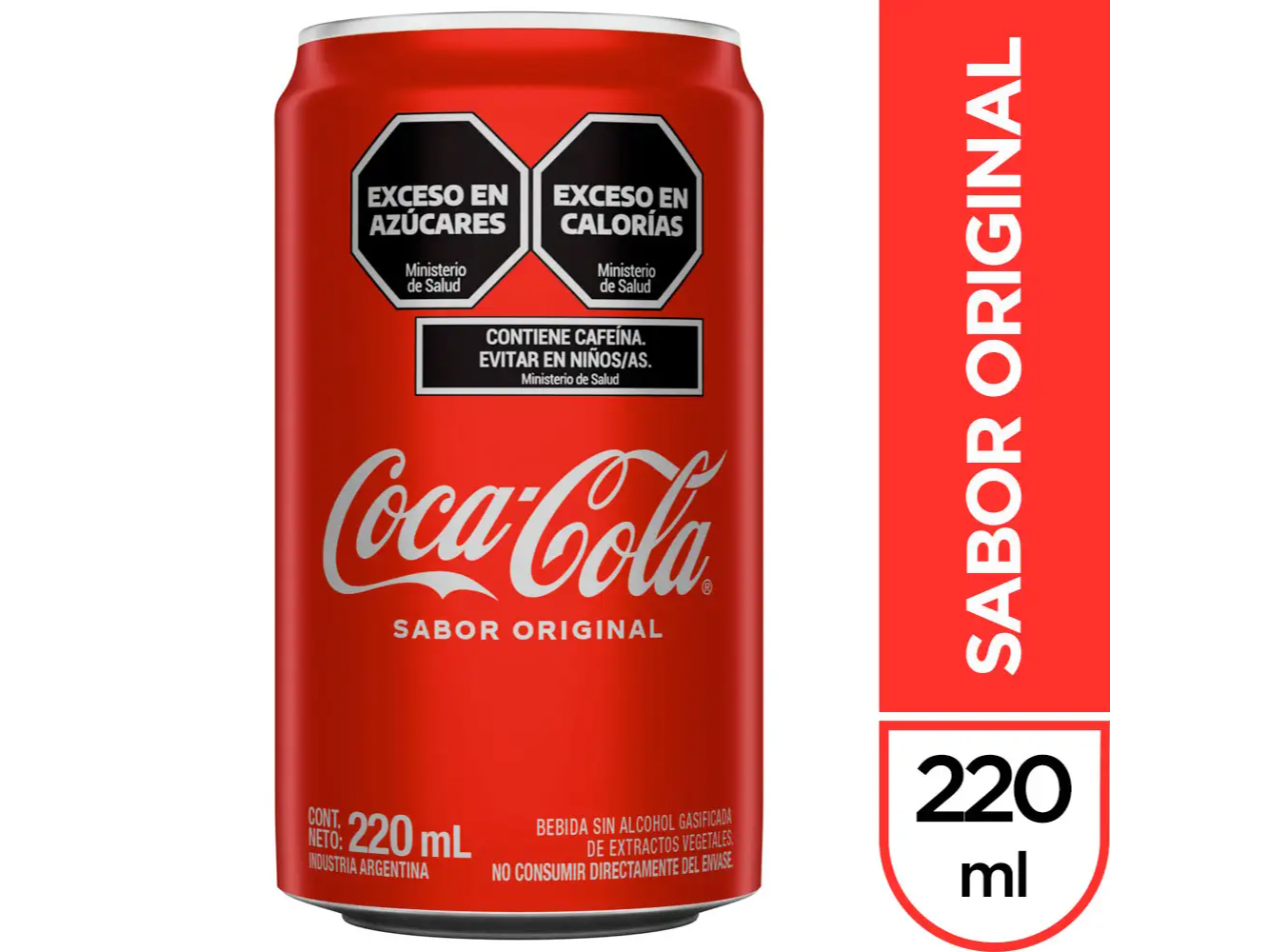 Coca Cola 220 ml