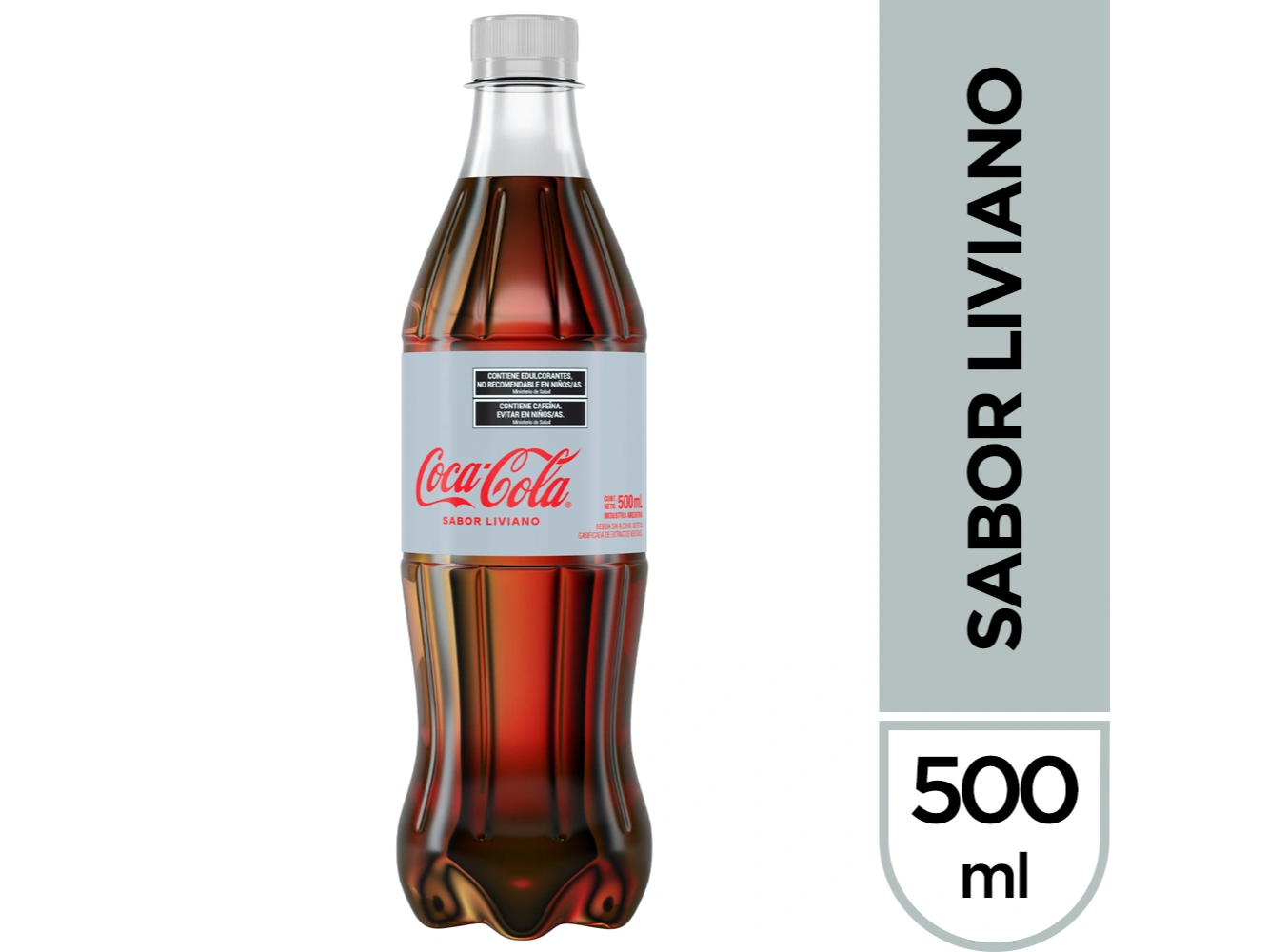 Coca Cola Ligth 500ml
