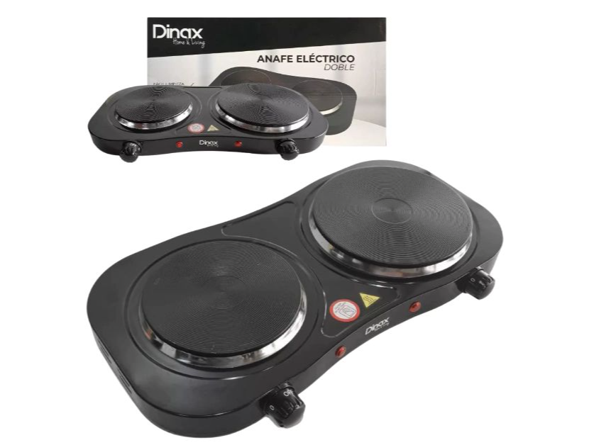 ANAFE ELÉCTRICO DINAX
