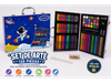 Set de Arte Astronauta 128 piezas