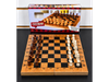 Tablero 2 en 1: Ajedrez/Backgammon