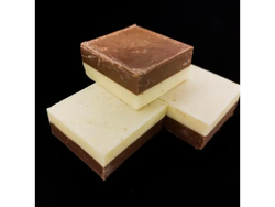 Chocolate Blanco y Negro