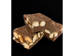 Chocolate Negro con Almendra