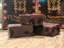 Chocolate Semi Amargo Con Pasas