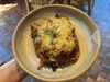 Lasaña de carne keto