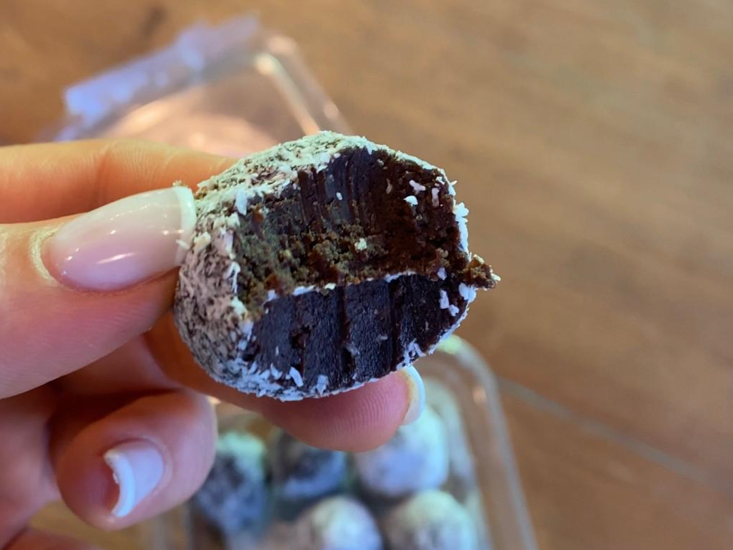 Trufas keto