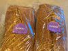 Pan de almendra y psyllium keto