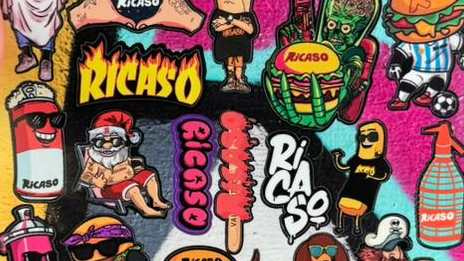 STICKERS
