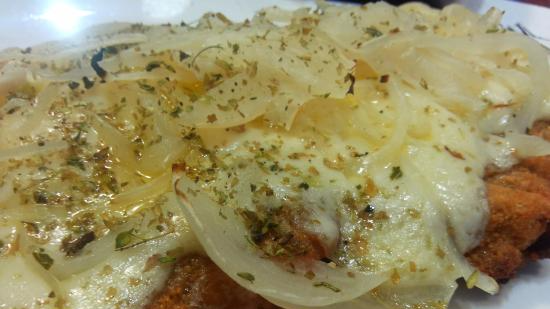 MILAPIZZAS POLLO