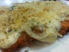 Suprema de Pollo Fugazzeta