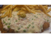 Suprema de Pollo Suiza