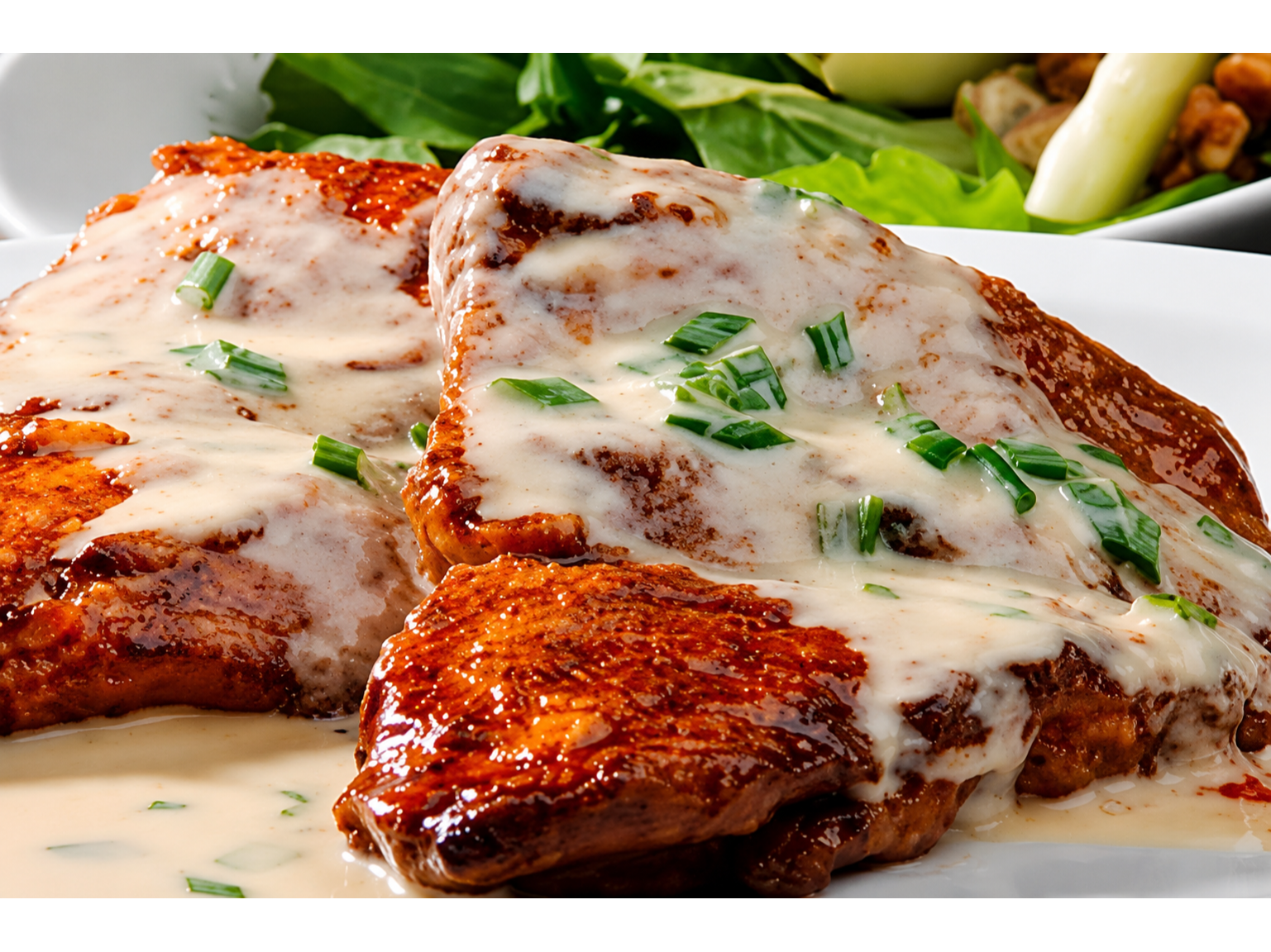 Pollo al Verdeo