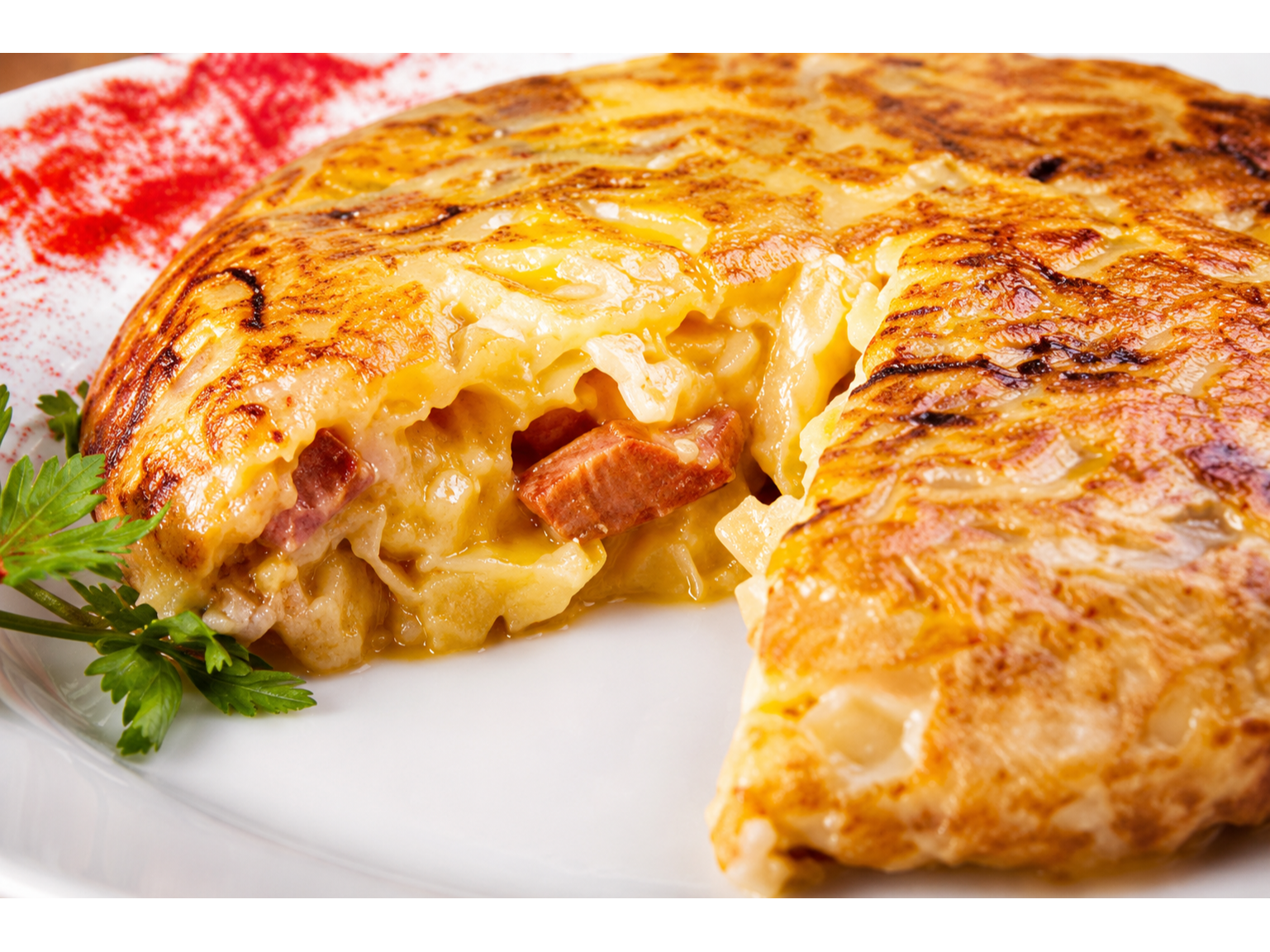 Tortilla Española