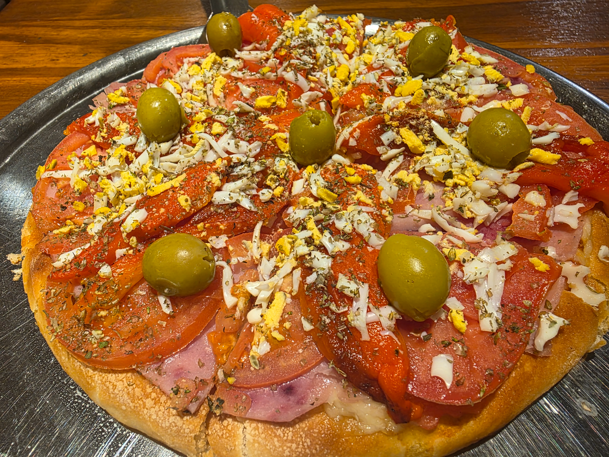 Pizza Primavera