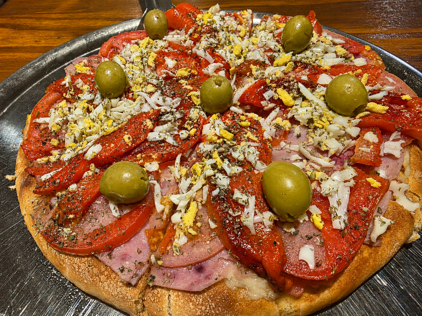 Pizza Americana