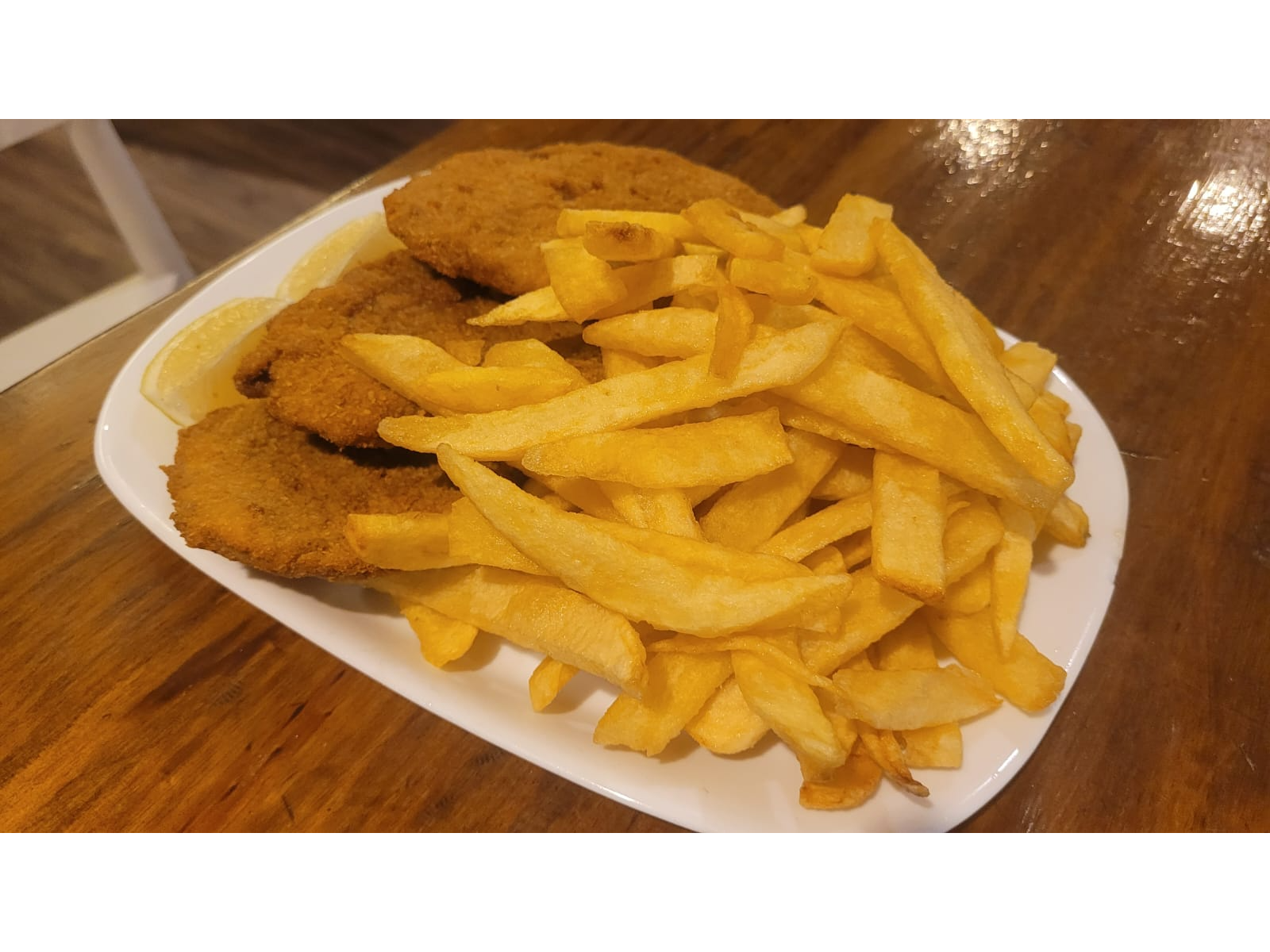 Milanesa de Peceto 3 Unidades