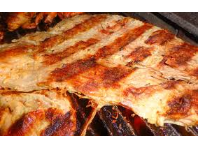 Matambrito de Cerdo Grille