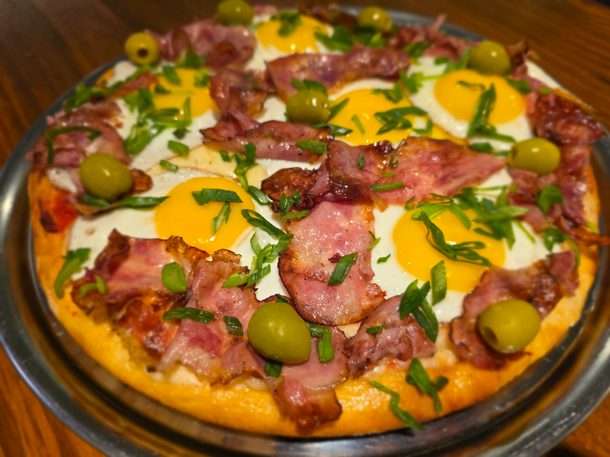 Pizza Norteña