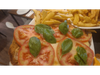 Milanesa Capresse de Ternera