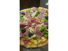 Pizza Prosciutto