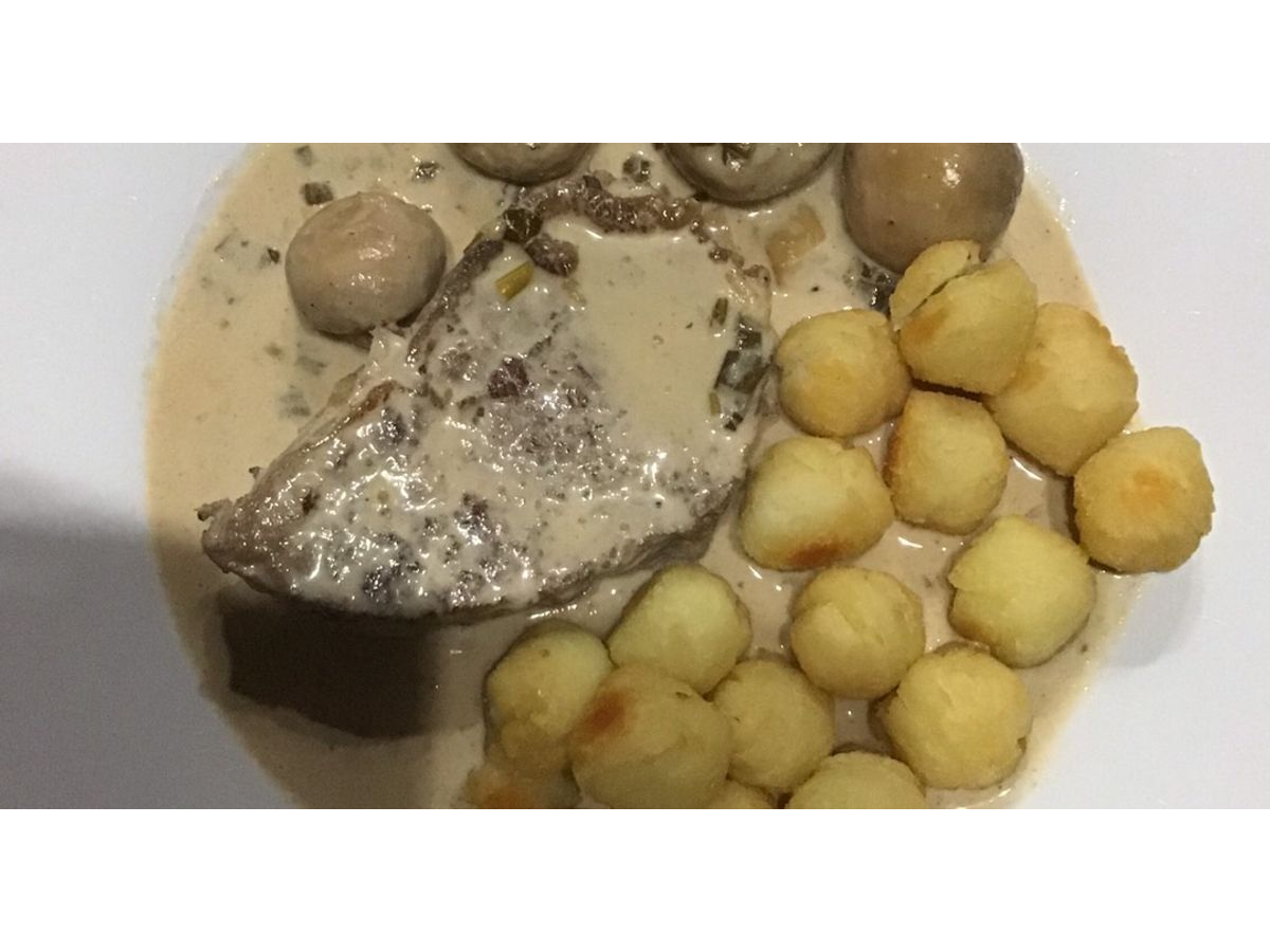 Lomo al Champignon 300gr