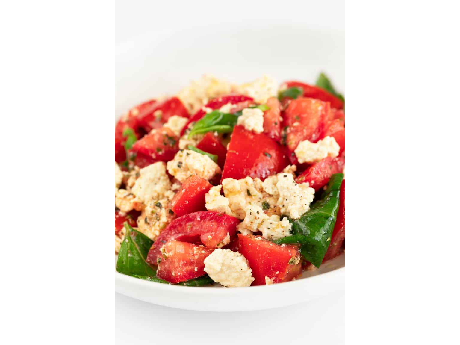 Ensalada Capresse
