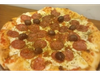 Pizza Atomica (Picante)