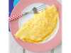 Omelette de Jamon y Queso