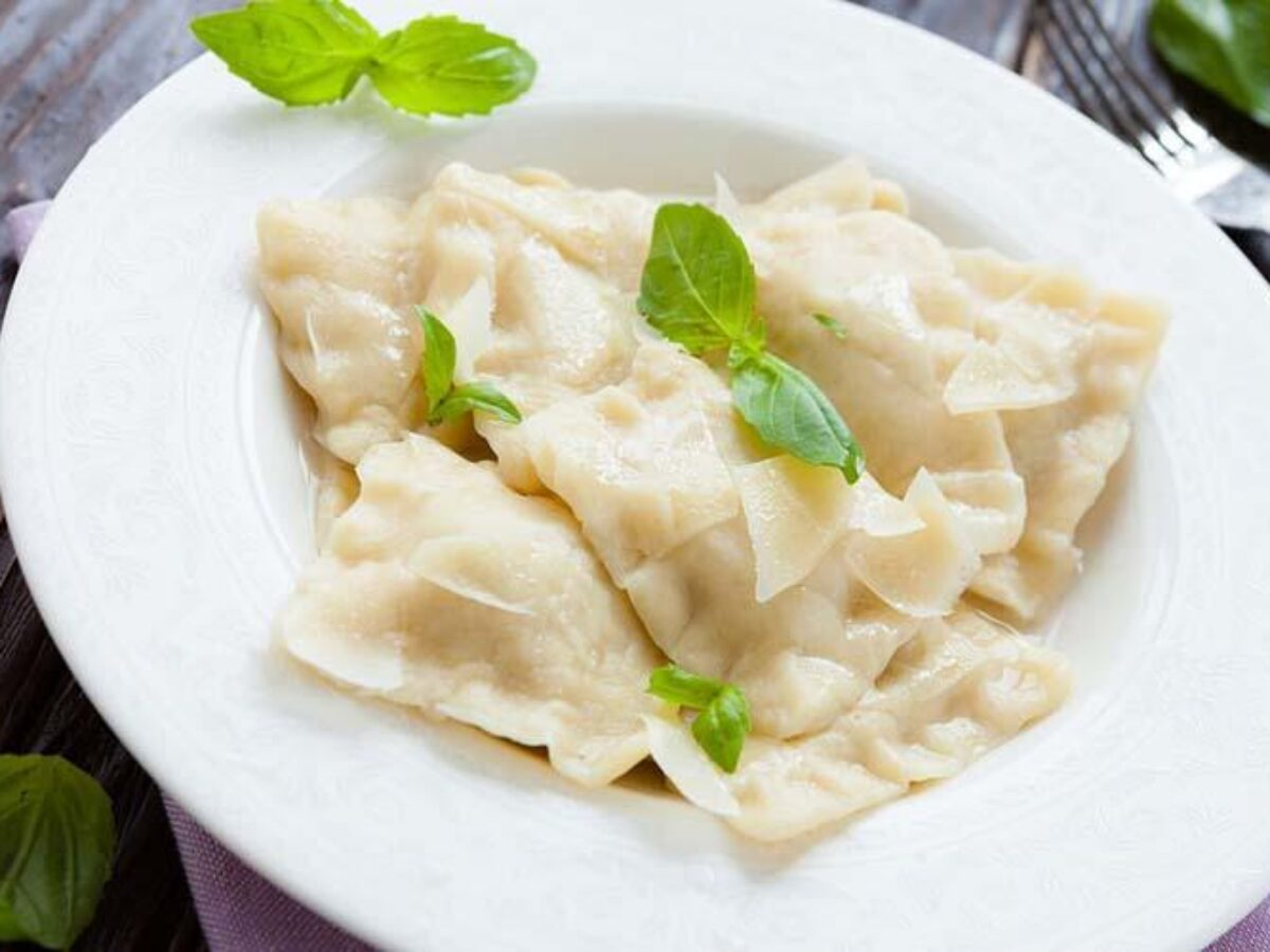 Raviolones de Ricota y Nuez
