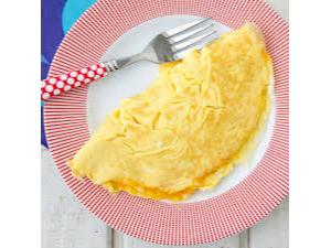 Omelette Capresse