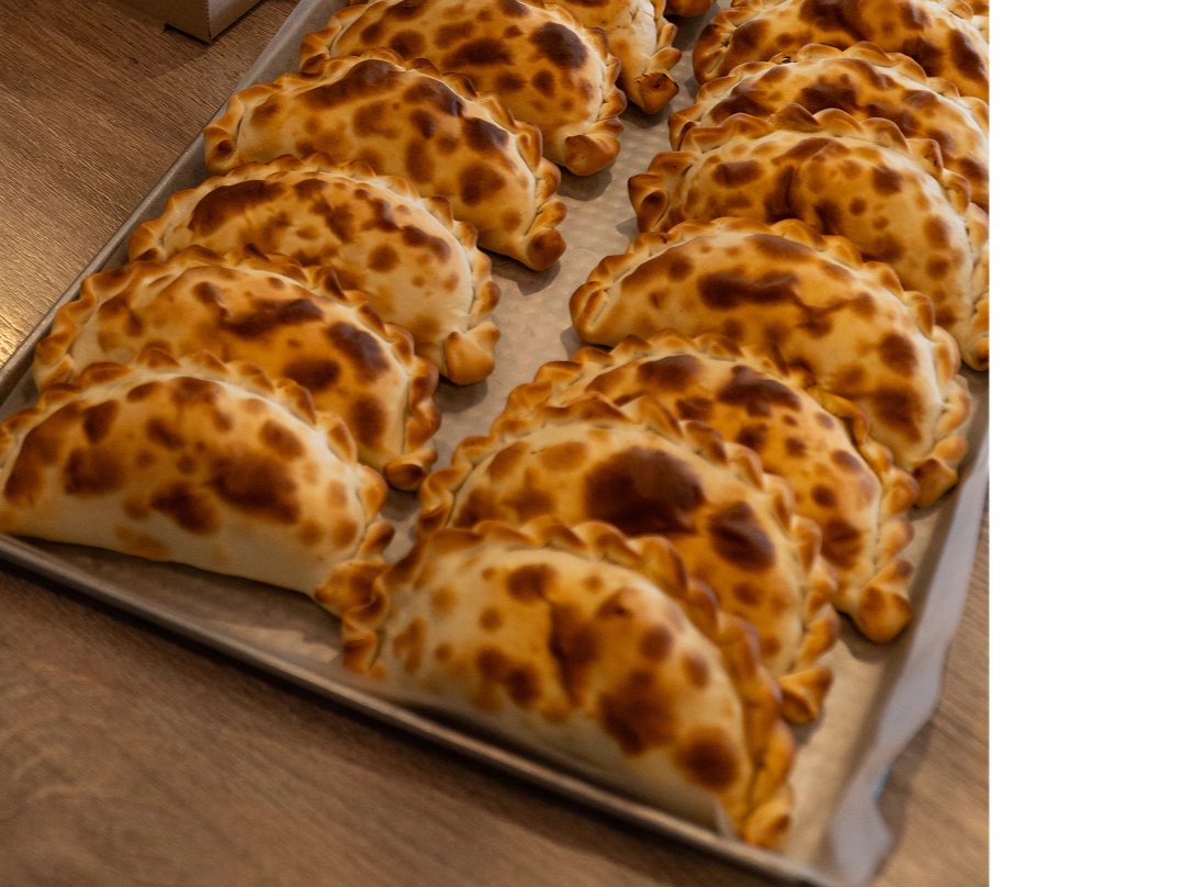 Docena de Empanadas al Horno