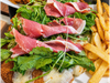 Milanesa Prosciutto de Ternera