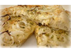 Pizza Fugazza con Queso