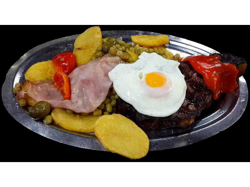 Bife de Chorizo Riojana 450gr