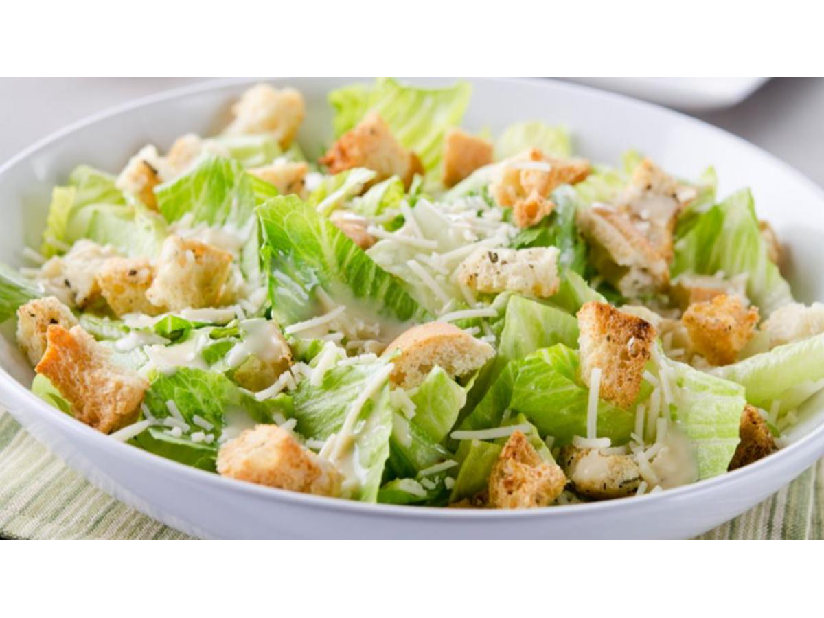 Ensalada Caesar