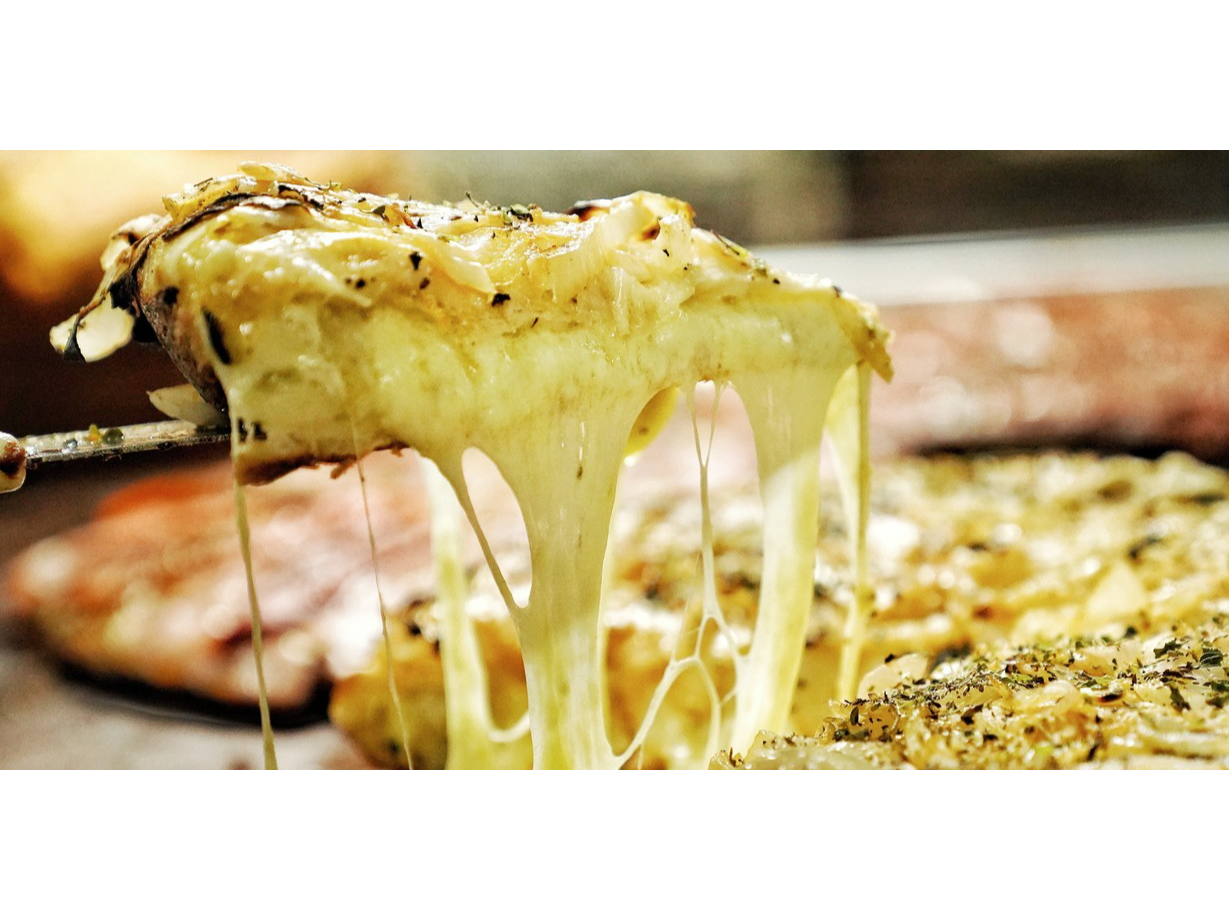 Pizza Fugazzeta Rellena