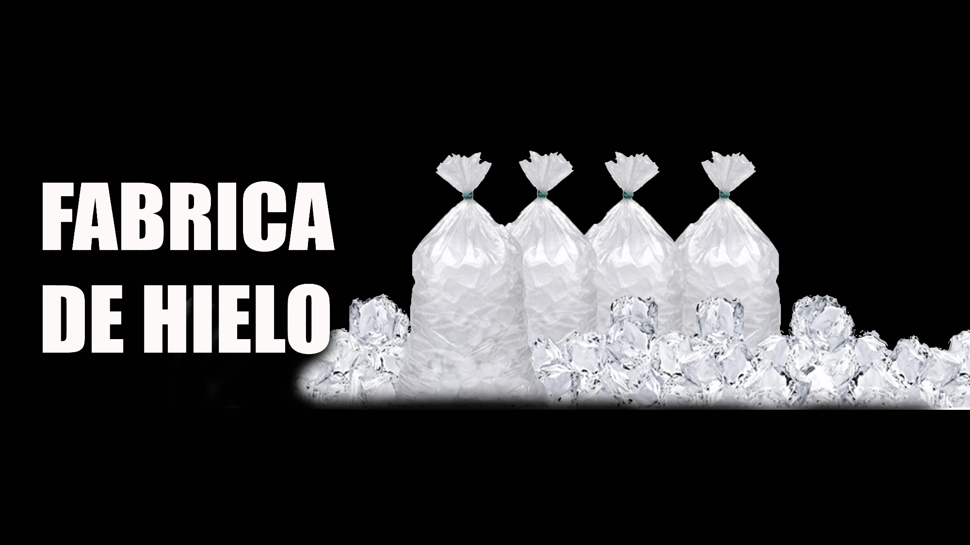 FABRICA DE HIELO