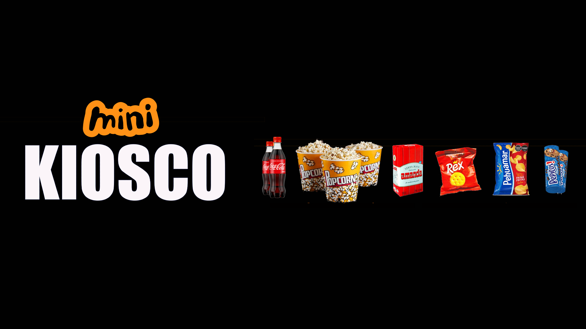 MINI KIOSCO