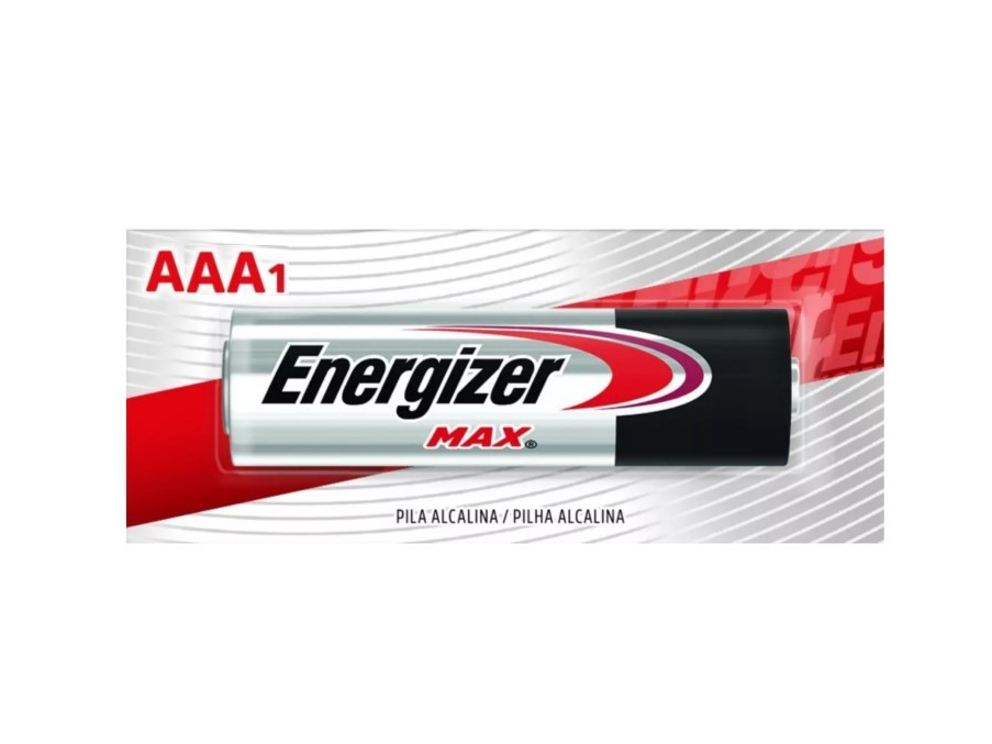 PILAS ENERGIZER MAX -  AAA -