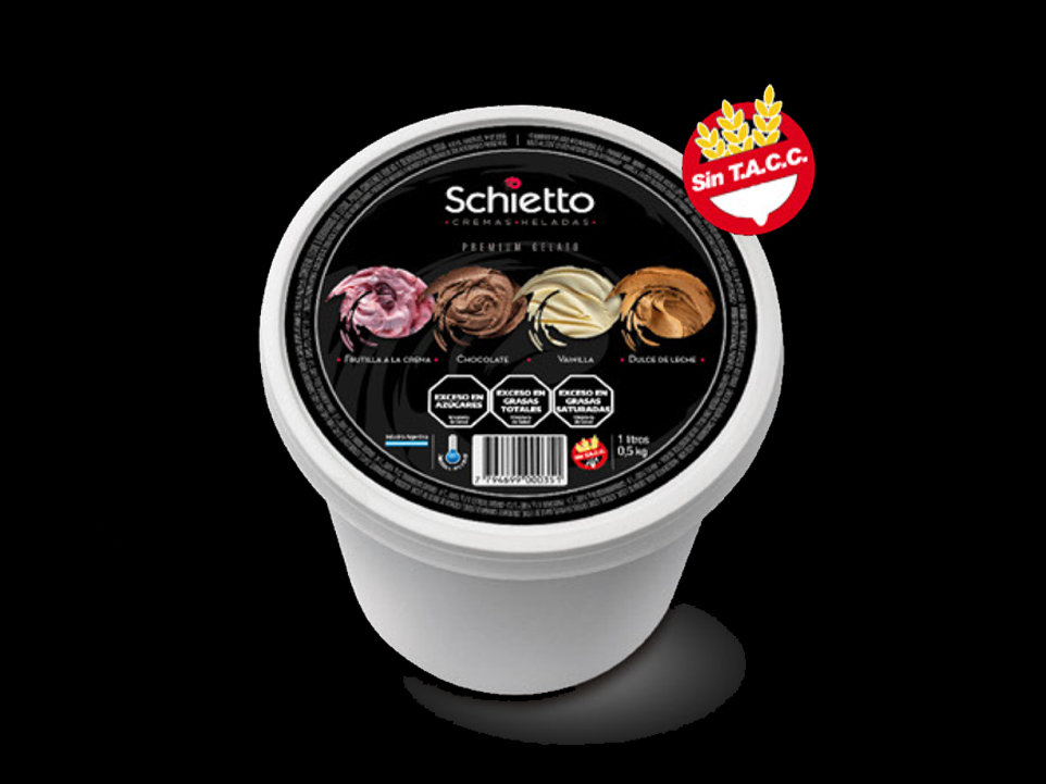 POTE X 1 LITRO - SCHIETTO -