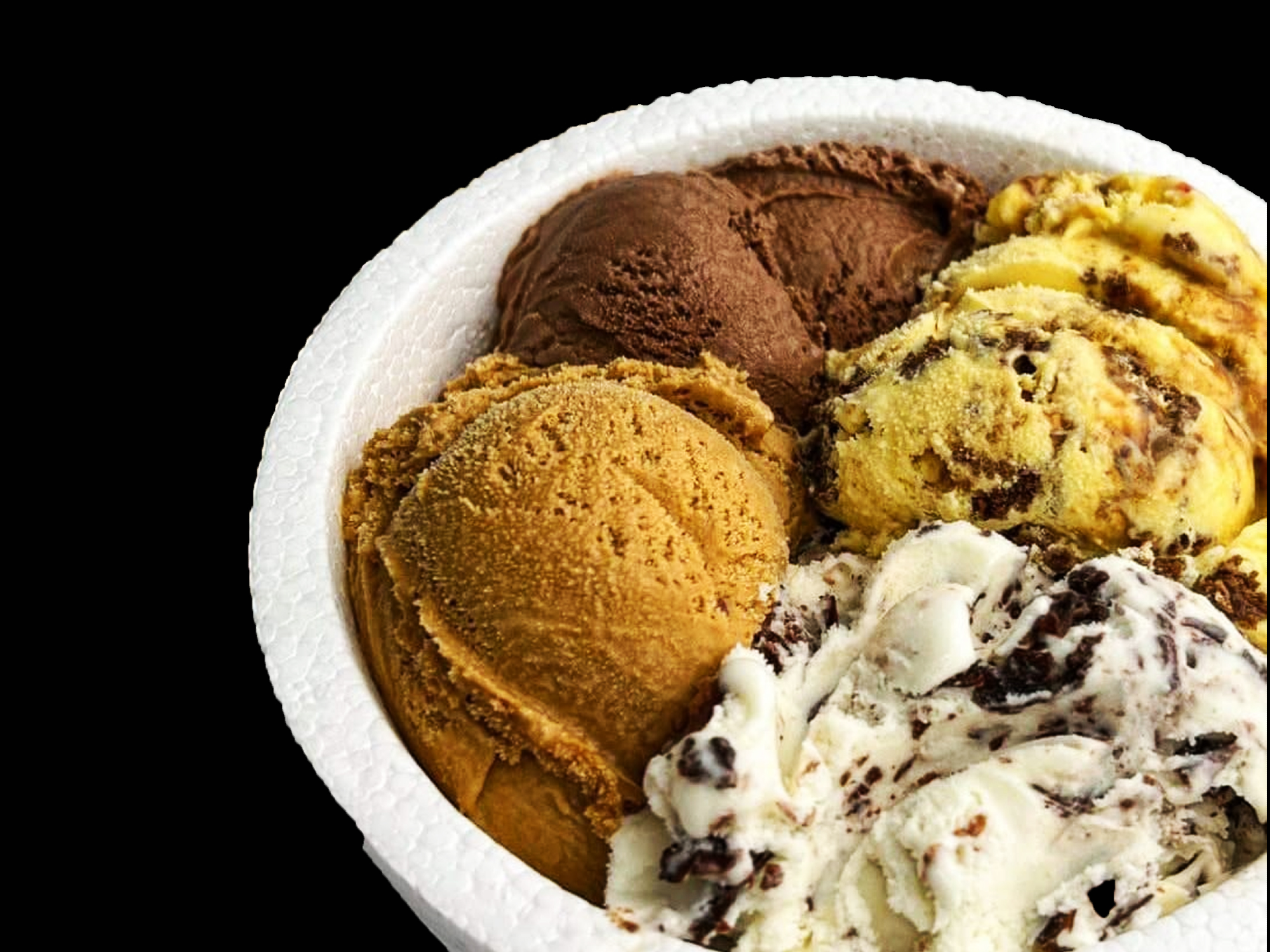 HELADO X 1/4KG