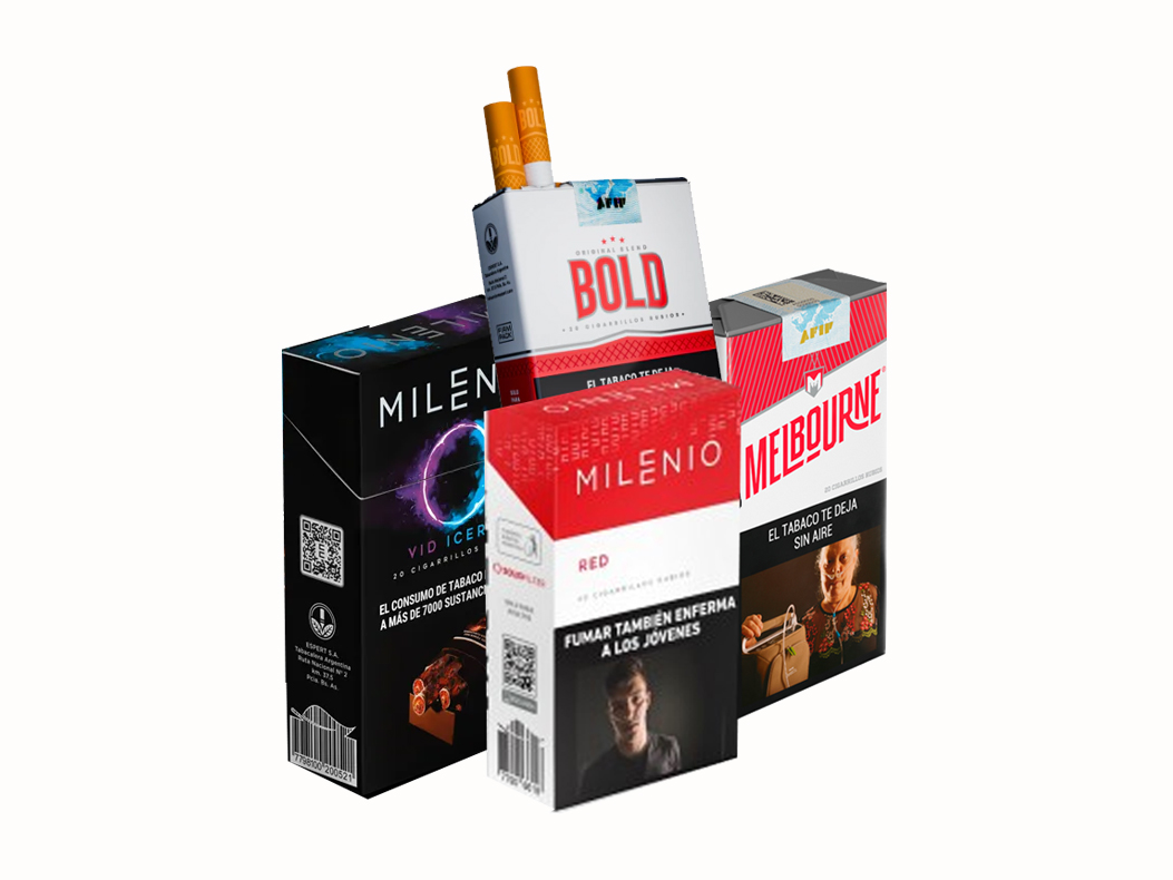 CIGARRILLOS