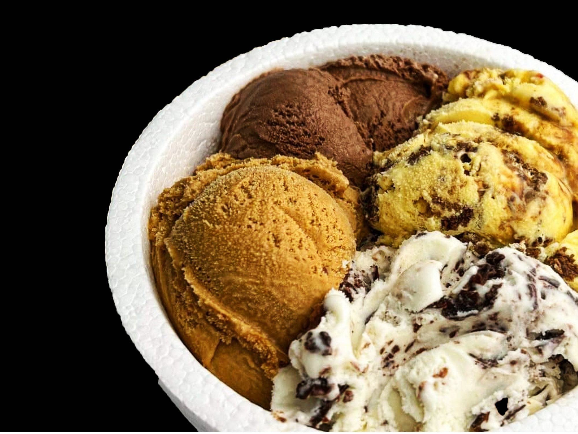 HELADO POR 1/2KG