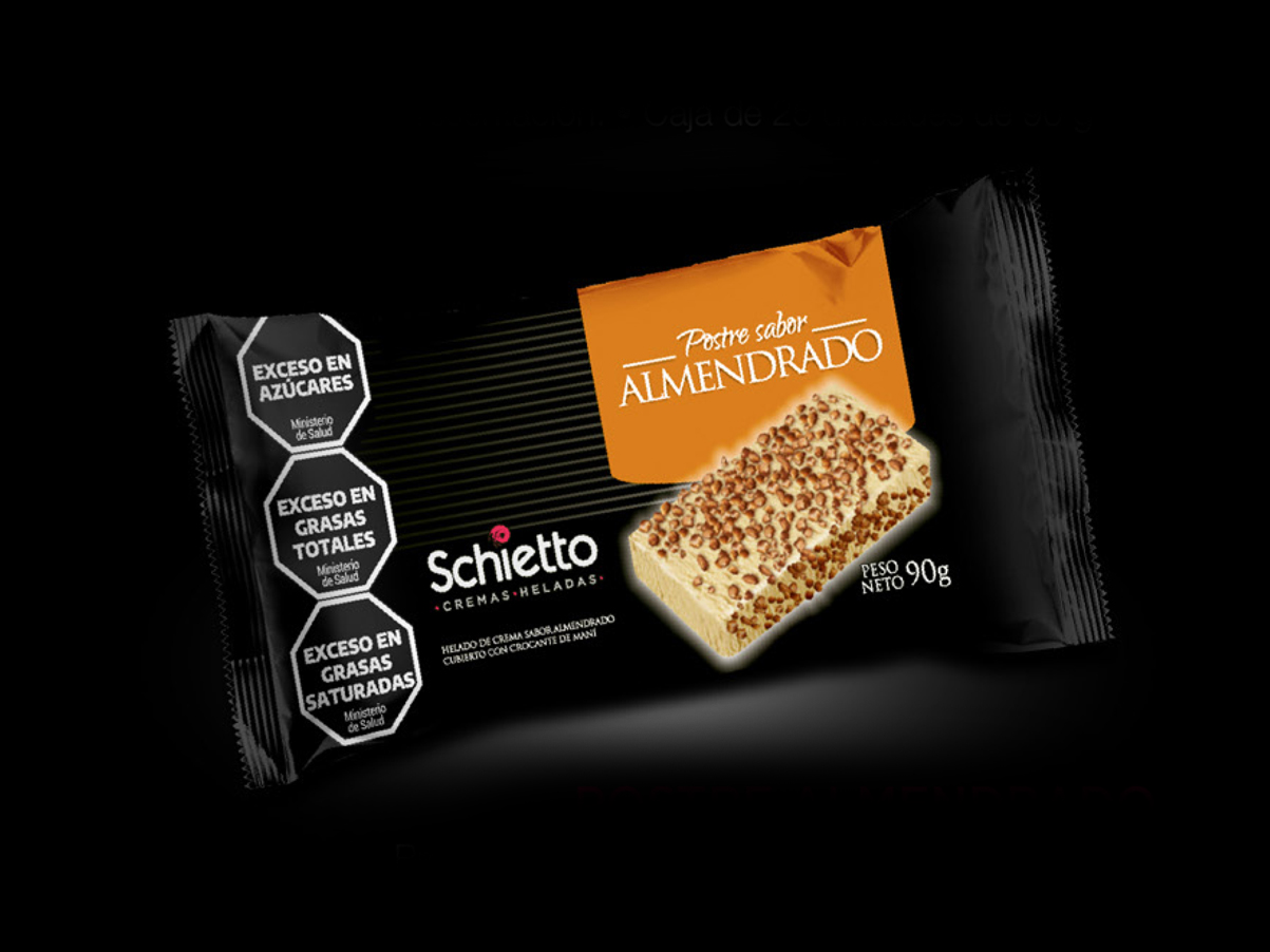 ALMENDRADO INDIVIDUAL