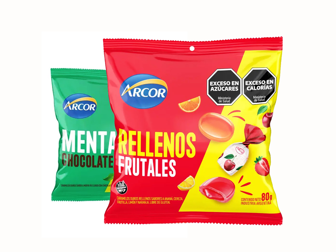 CARAMELOS ARCOR