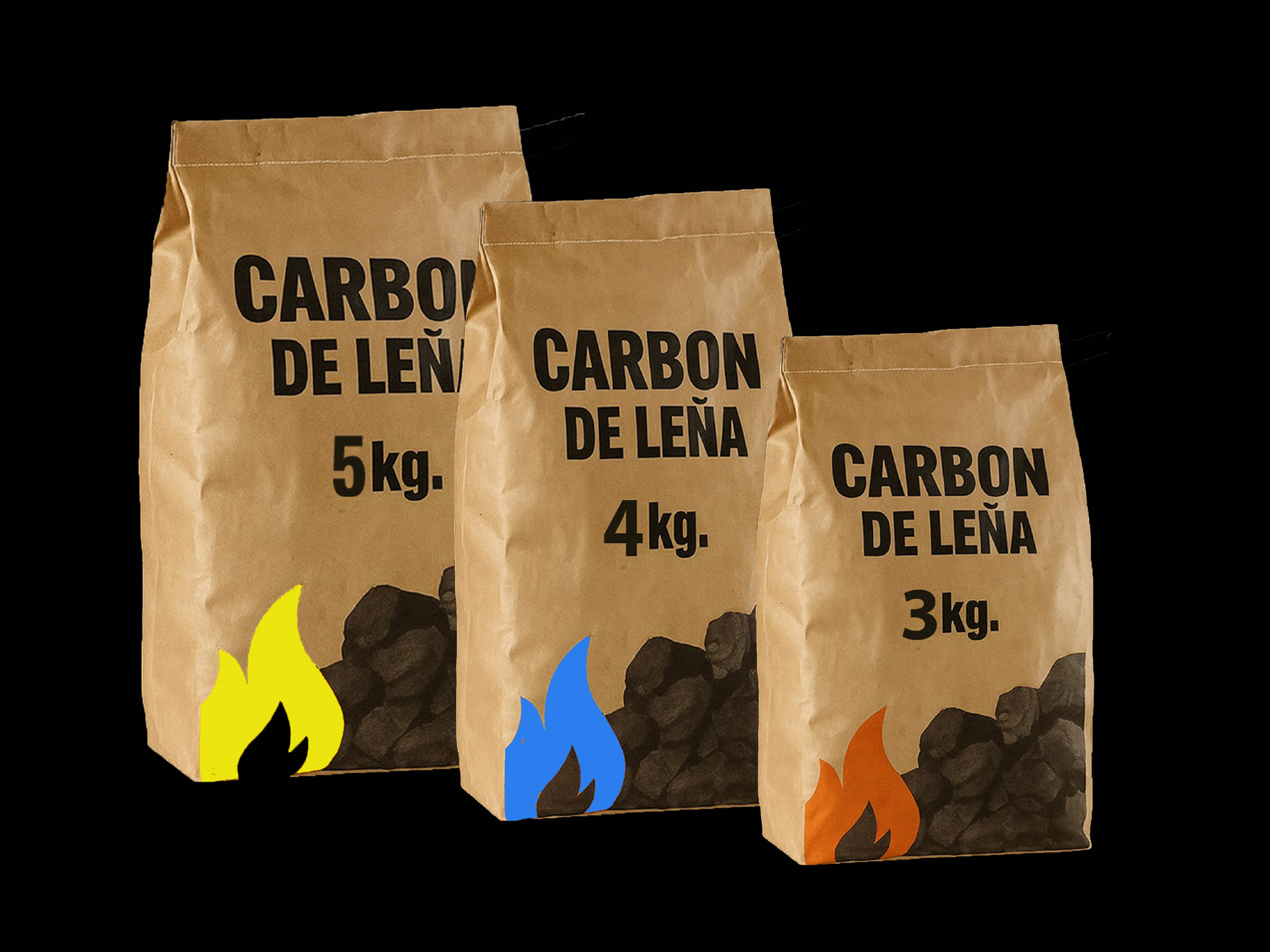 CARBÓN  DAN